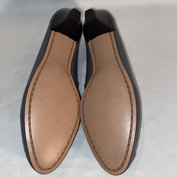 Vintage Oldmaine Trotters Marcy Gray Heels Pumps Shoes - Picture 4 of 4